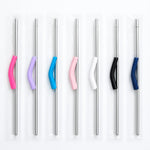 Eco-Friendly Stainless Steel Straw (Each)