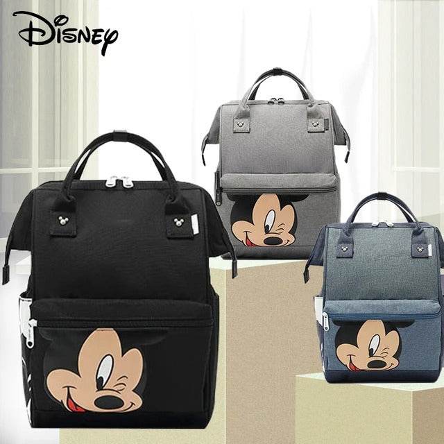 Multifunctional Large Capacity Baby Bags - DMC Wholesale
