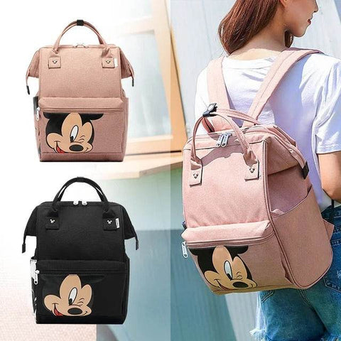 Multifunctional Large Capacity Baby Bag - Alt View