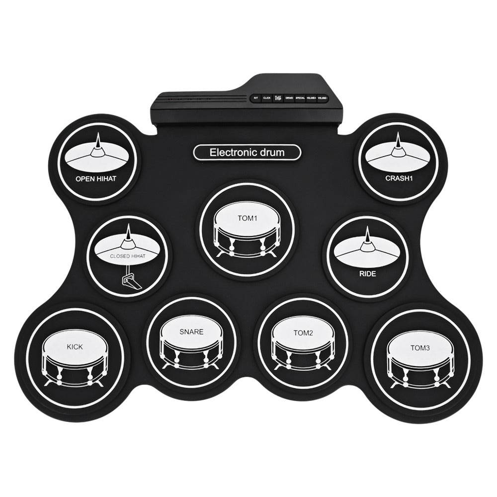 Electronic Roll Up Drum Kit - DMC Wholesale