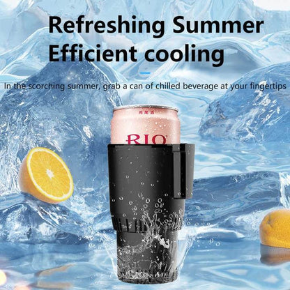 2V Dual-Mode Smart Auto Car Warmer & Cooler - DMC Wholesale