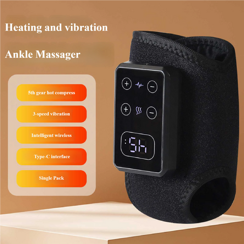 Cordless Ankle And Foot Massager (Each) - Alt View