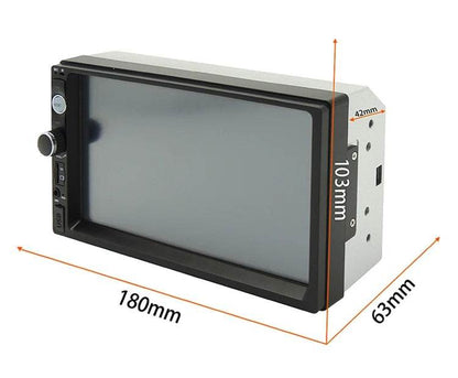 Car Radio MP5 Player - DMC Wholesale