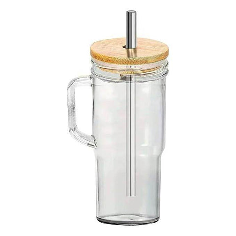 Clear Glass Tumbler  (720ml)(Each) - Alt View