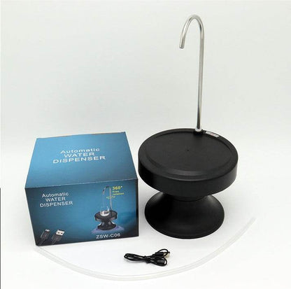 AquaEase Household Wireless Water Dispenser - DMC Wholesale