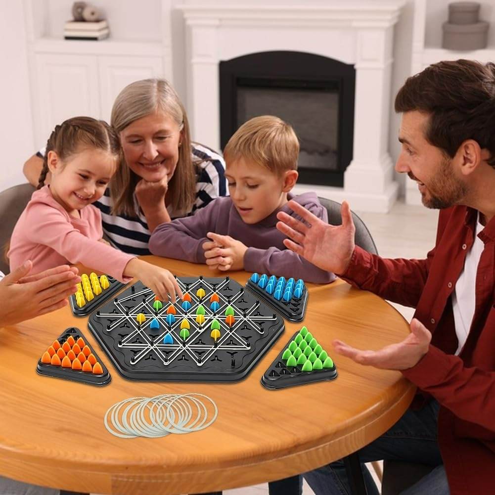Interactive Plug-In Triggle Game - DMC Wholesale