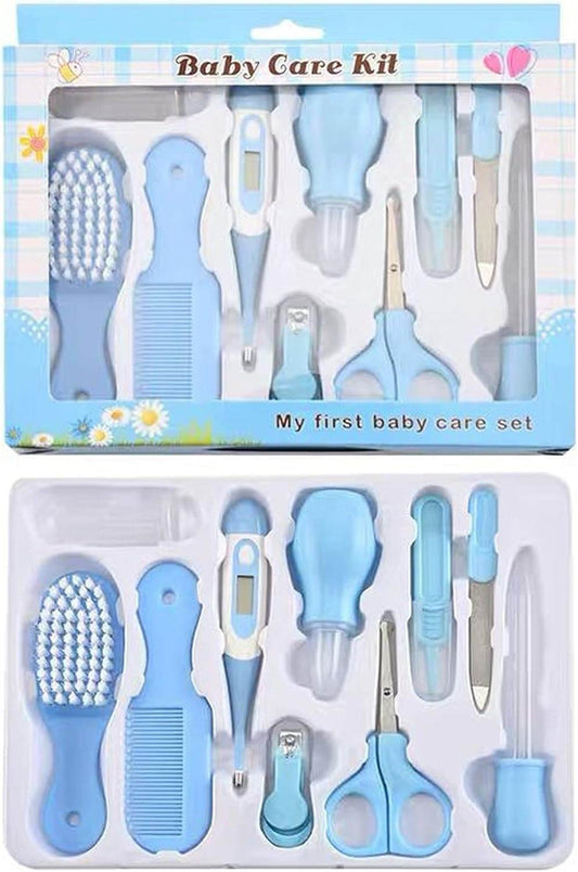 Baby Manicure Gift Set (10 pcs) - DMC Wholesale