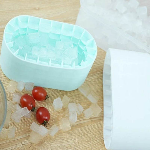 Large Capacity Ice Bucket Mold - Alt View