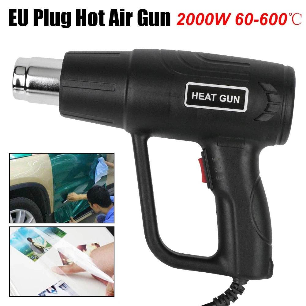 Hot Air Gun - DMC Wholesale