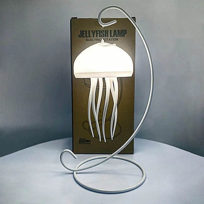 Floating Dynamic Jellyfish Night Light - DMC Wholesale