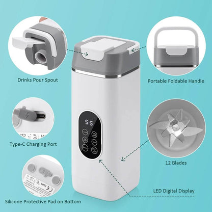 Mini Electric Blender - DMC Wholesale