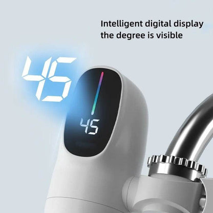 Smart Home Electric Water Heater - DMC Wholesale