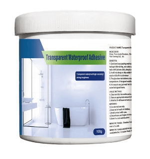 Transparent Waterproof Coating Adhesive - Alt View