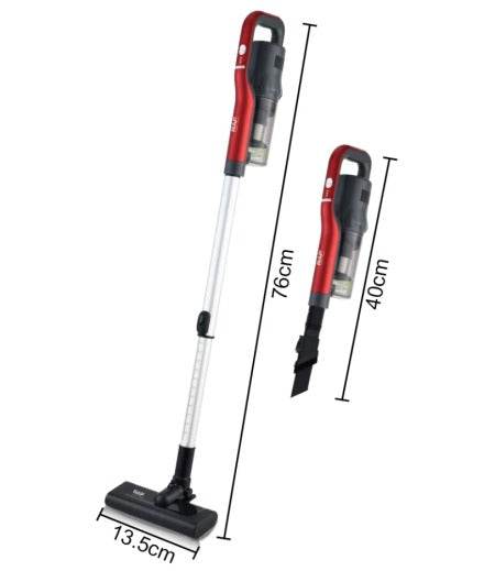 Cordless Vacuum (2800W)(400ml)