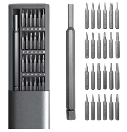 24in1 Magnetic Screwdriver Set Mobile Phone Repair Tool Pocket