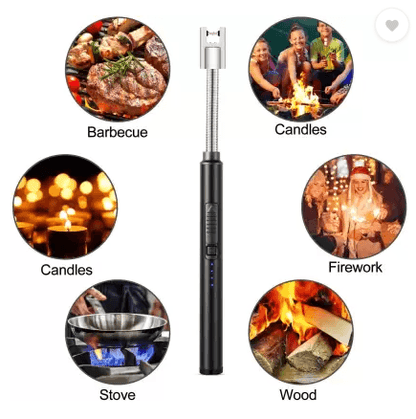 Rechargeable Electric Lighter - DMC Wholesale