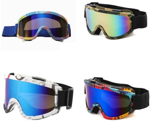 Anti-fog Goggles