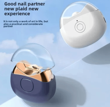 Automatic Electric Nail Clipper and Trimmer For Elderly And Children - DMC Wholesale
