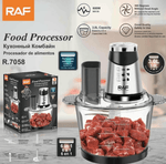 Electric Food Processor (3L)