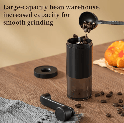 Manual Coffee Grinder - Alt View