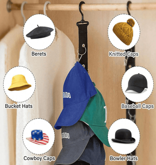 Cap Holder Organiser - DMC Wholesale