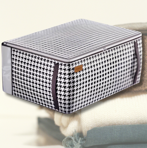 Clothes Storage Bag with Handle