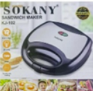 Non-Stick Sandwich Maker