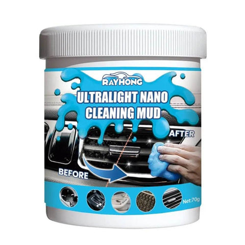 Universal Car Cleaning Gel (Small) - Alt View