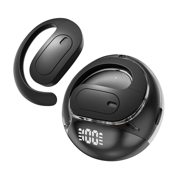 Headphones with Hanging Earbuds (2 Earpieces)