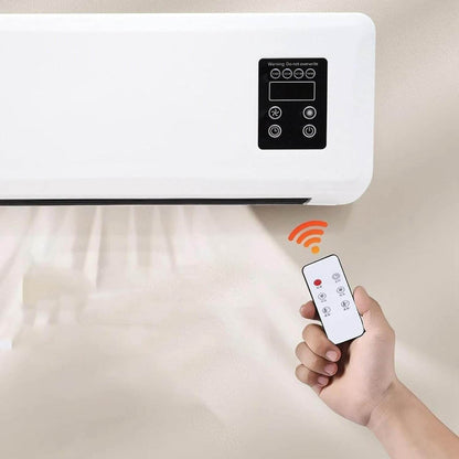 Wall Mounted Mobile Air Conditioner Heater - DMC Wholesale