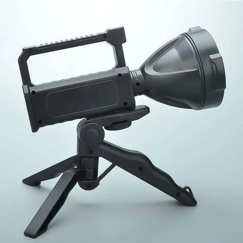 Little Beast Portable Rechargeable Projector Torch - Alt View