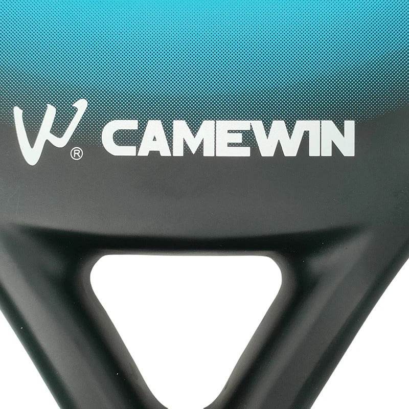 Paddle Racket Tennis Carbon Fiber Soft EVA Face Tennis Paddle