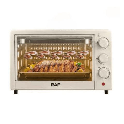 Electric Oven (18L)