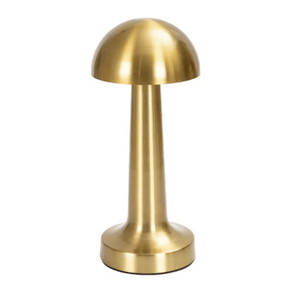 Rechargeable Mushroom Touch Desk Lamp - DMC Wholesale