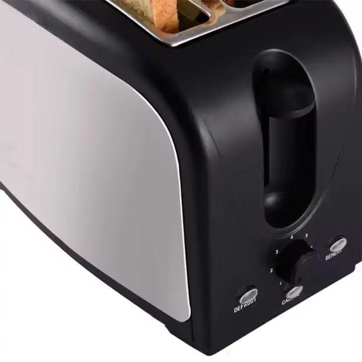 Rapid Heating Design Toaster (2 Slice)