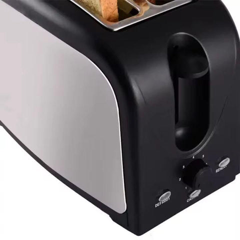 Rapid Heating Design Toaster (2 Slice) - Alt View