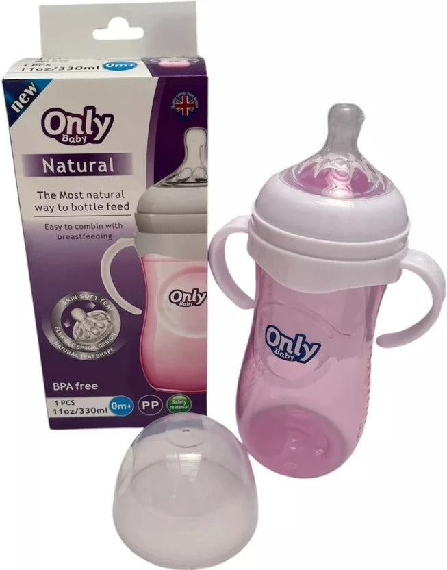 Only Baby Natural Bottle (260ml)(Each)