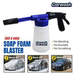 Carwash Soap Foam Blaster-Nozzle Spray