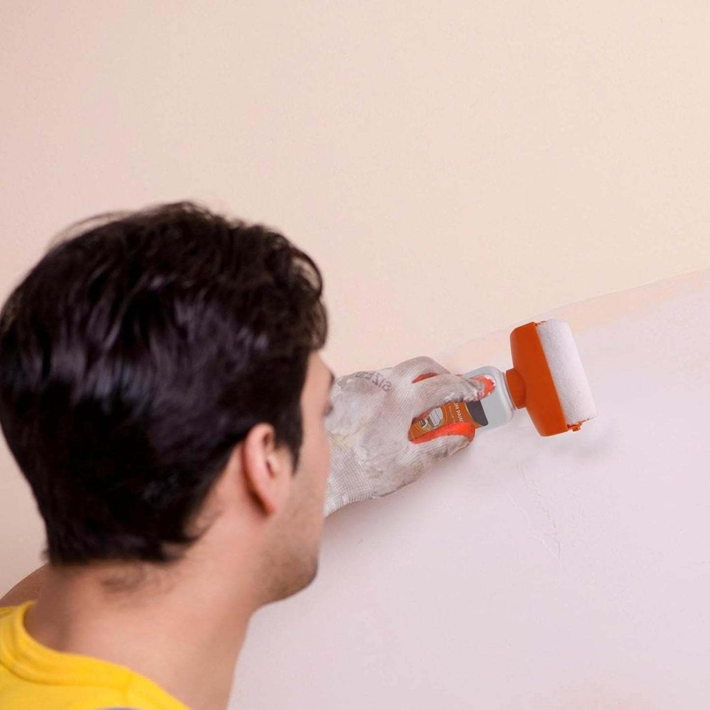 Wall Repair Roller Paint (500g) - DMC Wholesale
