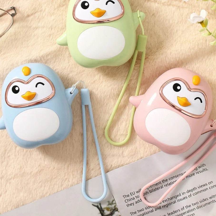 Rechargeable Duck Hand Warmer - DMC Wholesale