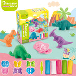 Dinosaur World Dough Kit