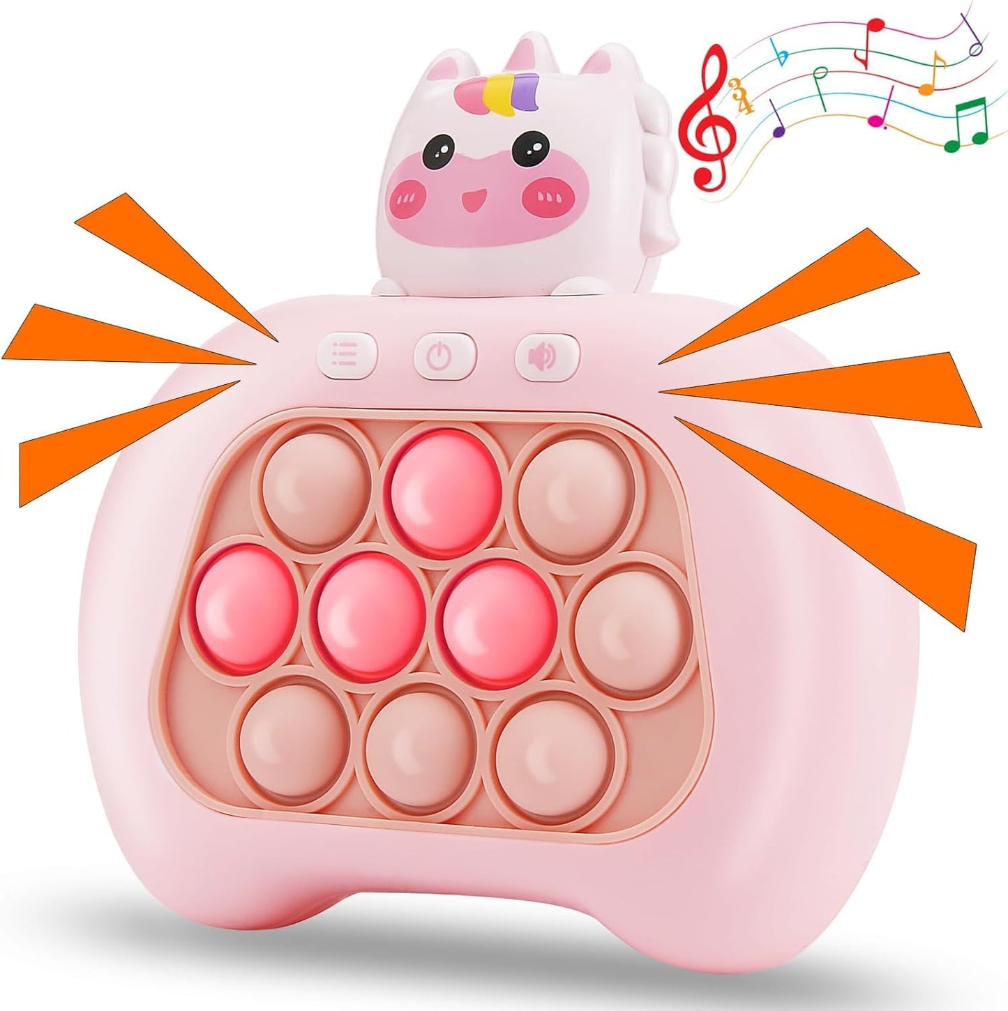 Unicorn Pop-it Sound Sensory Toy