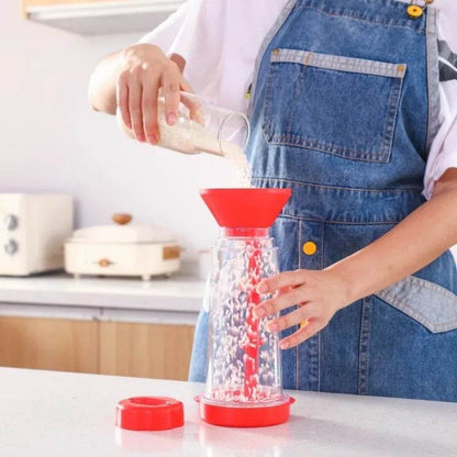 Flour Sifter Strainer For Baking - DMC Wholesale