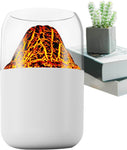 Volcano Flame Diffusing Humidifier