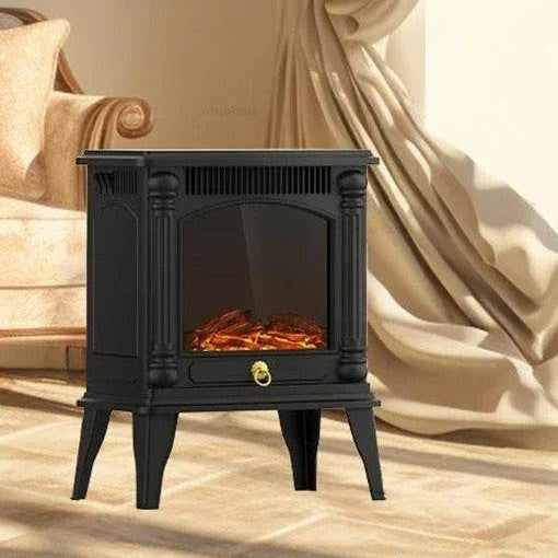European Home Fireplace Heater - DMC Wholesale