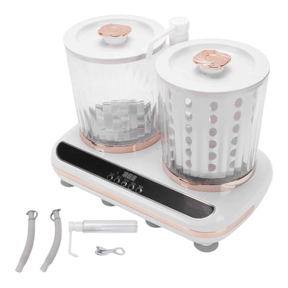 Dual Tub Washing Machine - Healthy Classification Wash