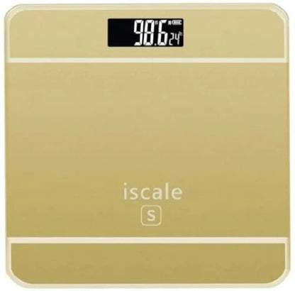 Electronic Bathroom Scale - Digital Health Scale 180kg