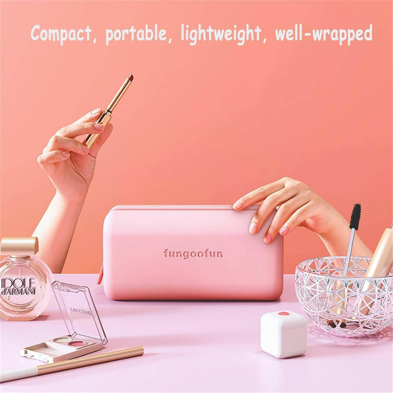 Make-Up Or Electronic Travel Case for Women (Rectangular)
