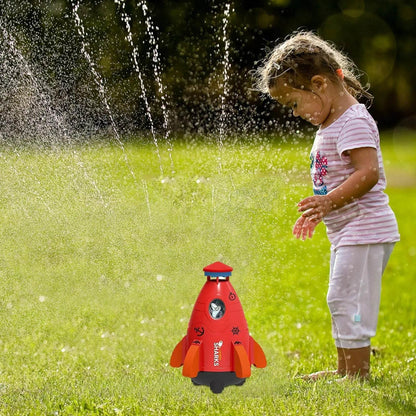 Flying Water Jet Rocket - DMC Wholesale