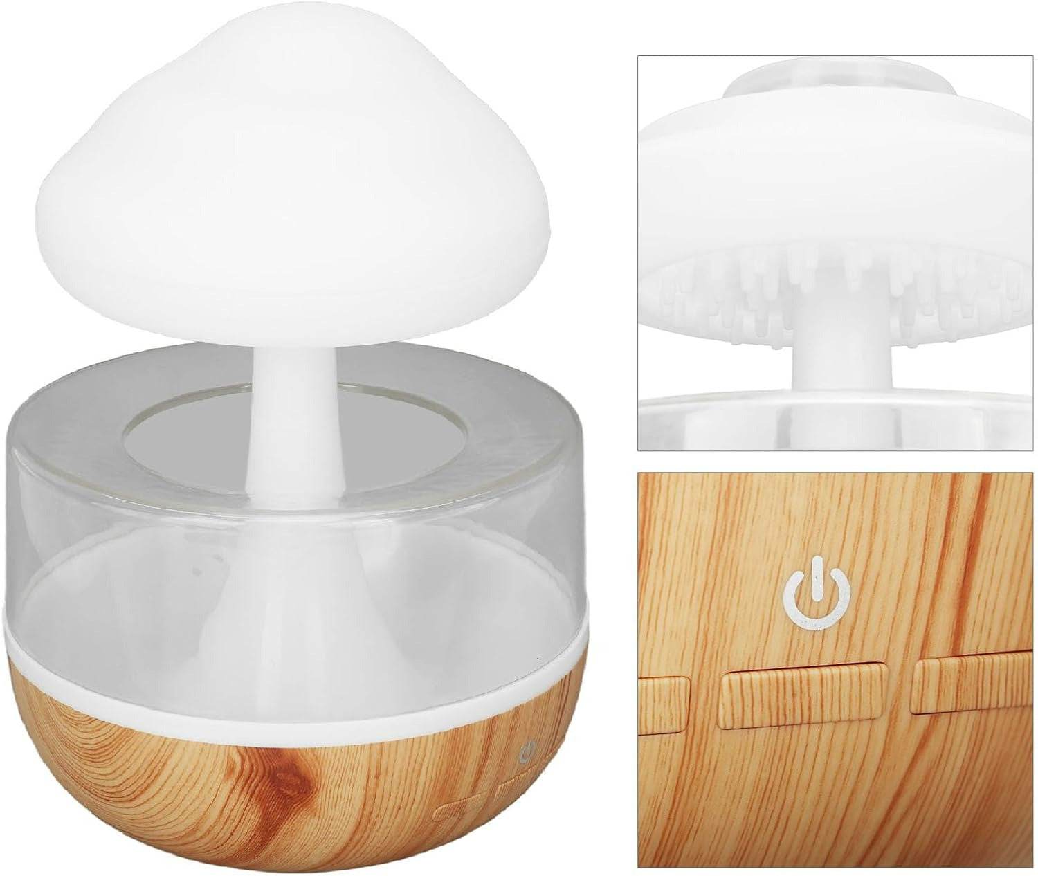 Water Dripping Rain Cloud Humidifier - DMC Wholesale